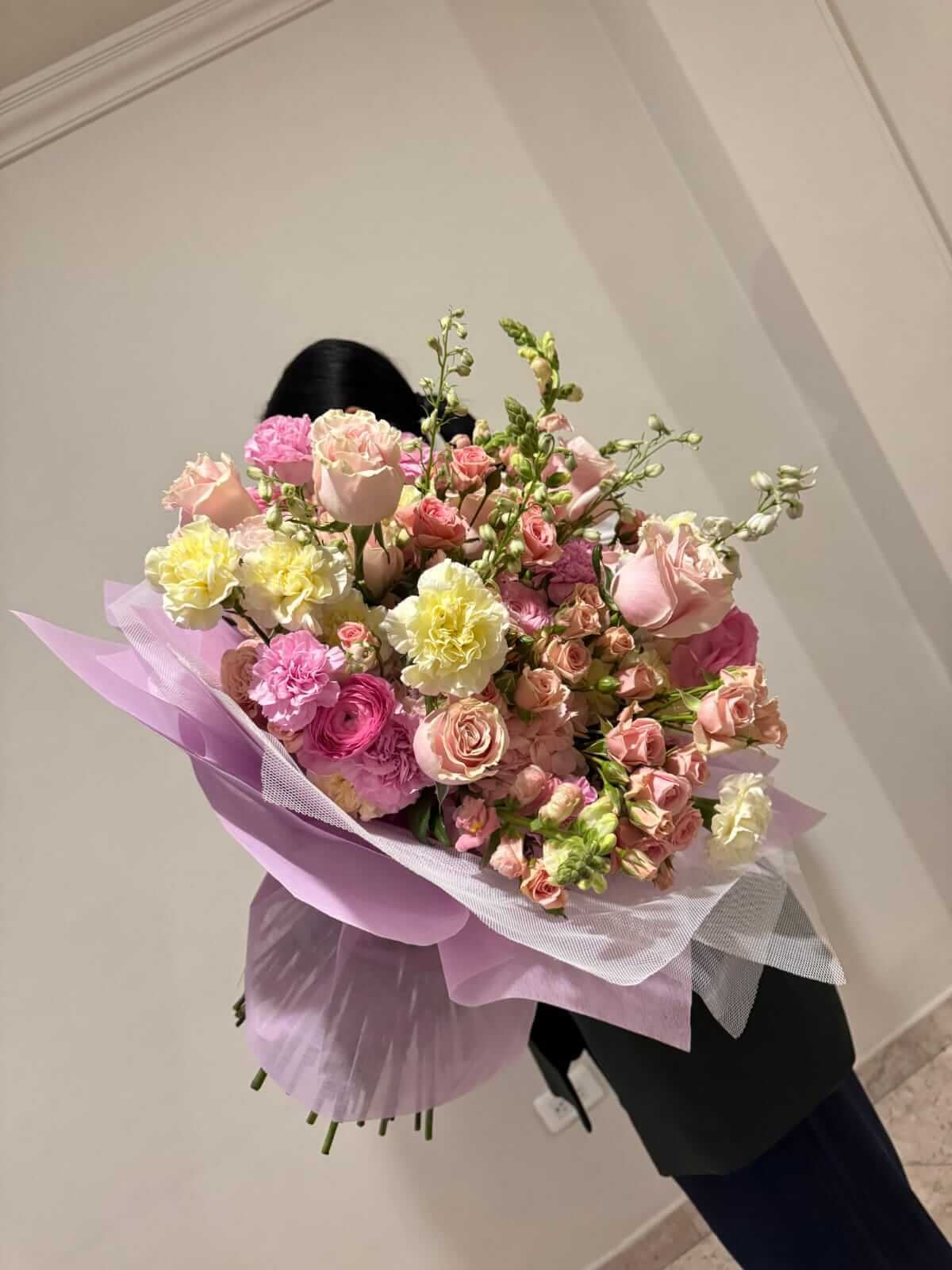 Bouquet de flores Nativa
